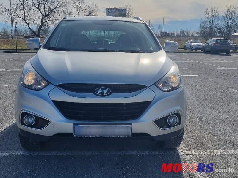 2013' Hyundai ix35 2,0 Crdi photo #1