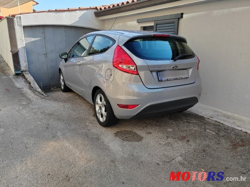 2012' Ford Fiesta 1,2 5 16V photo #5