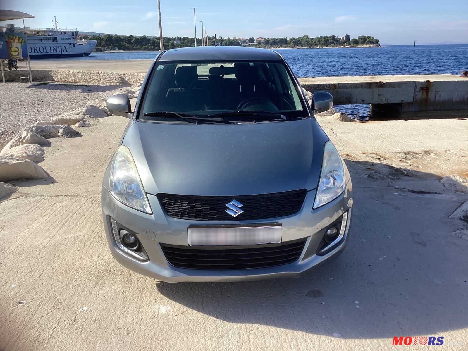 2016' Suzuki Swift 1,2 Ga Ac photo #5