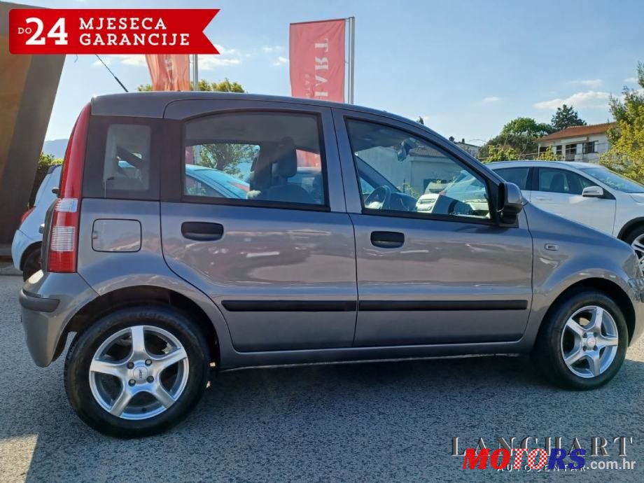 2012' Fiat Panda 1,2 photo #6