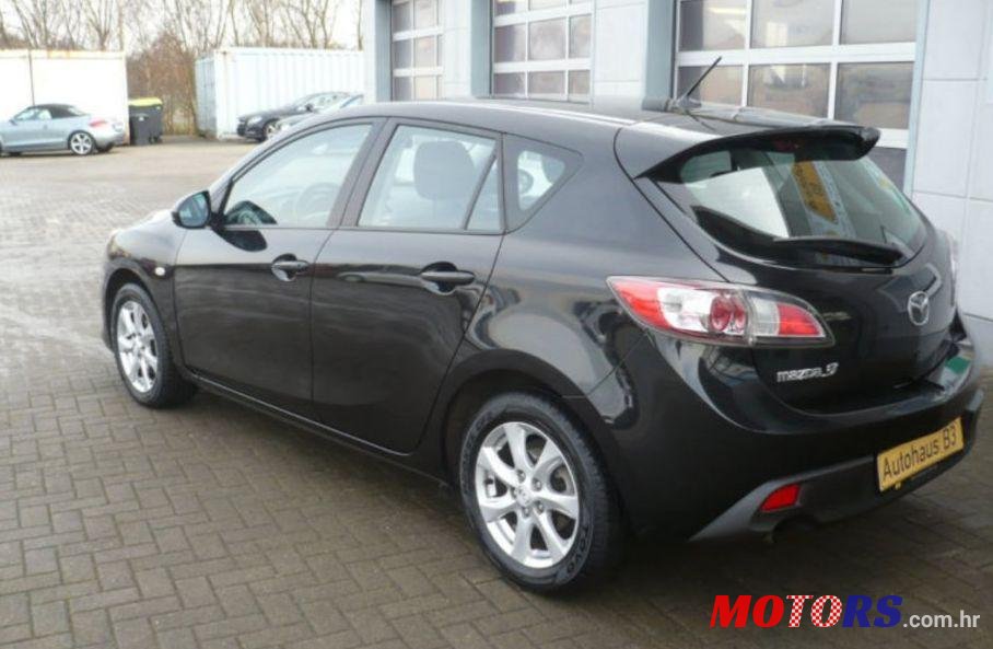 2011' Mazda 3 Cd116 Tx photo #1