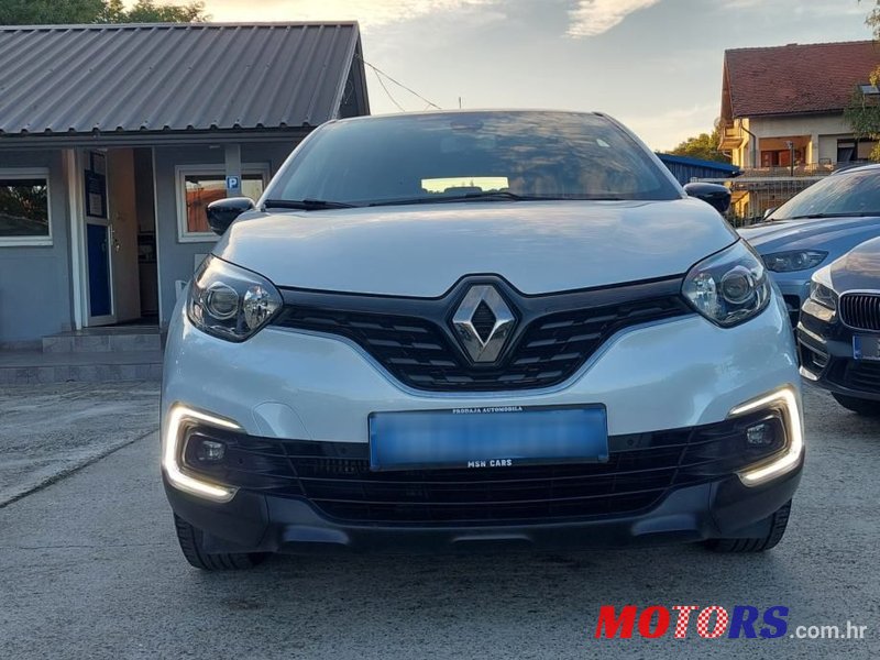 2019' Renault Captur Tce photo #4