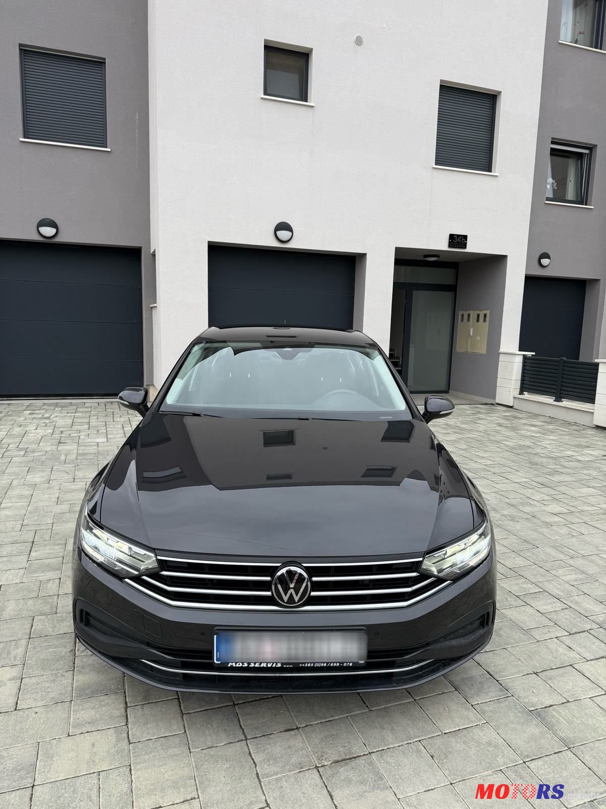 2020' Volkswagen Passat 2,0 Tdi photo #2