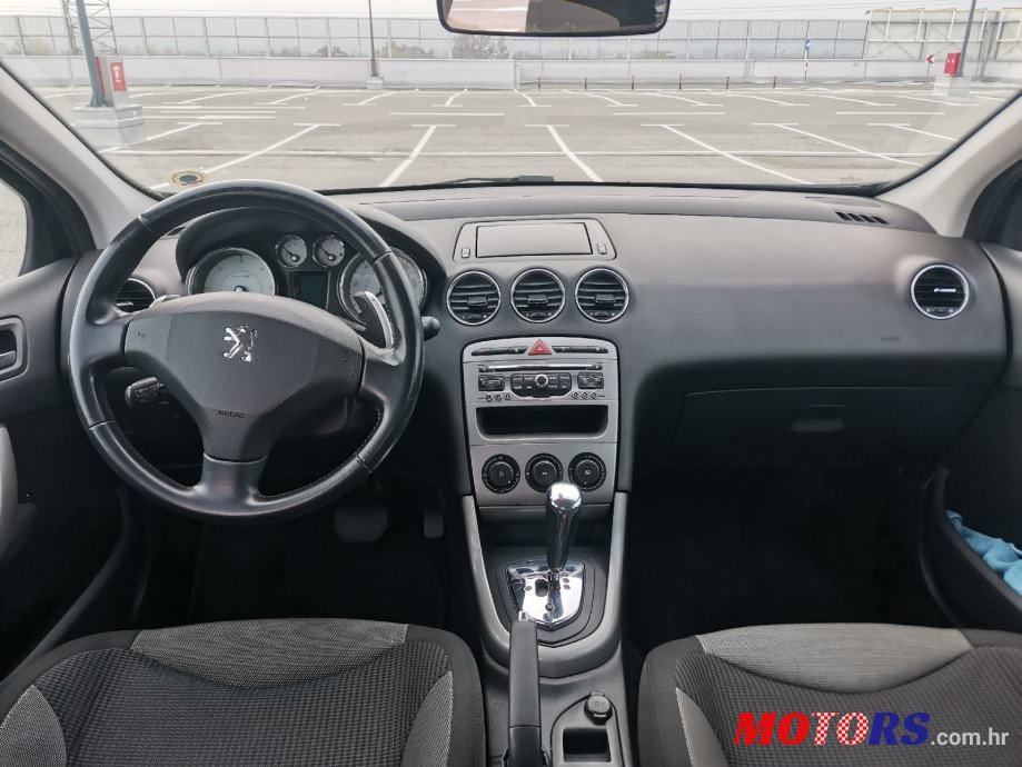 2011' Peugeot 308 1,6 Hdi photo #6