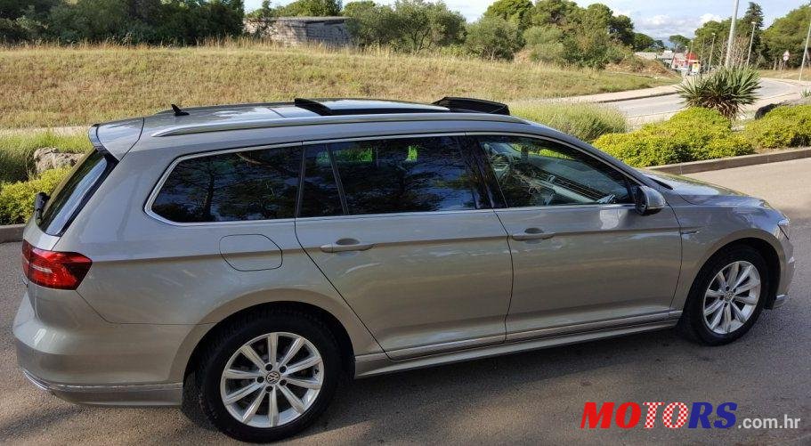 2016' Volkswagen Passat 1.6 Tdi "R-Line" photo #1