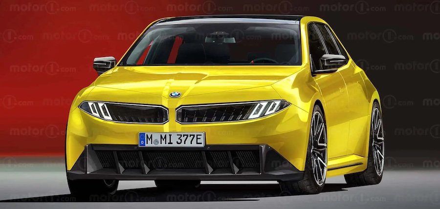 BMW Says The Electric M3 Will 'Stay True To BMW M DNA'