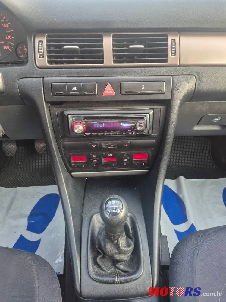 1997' Audi A6 2,4 V6 photo #4