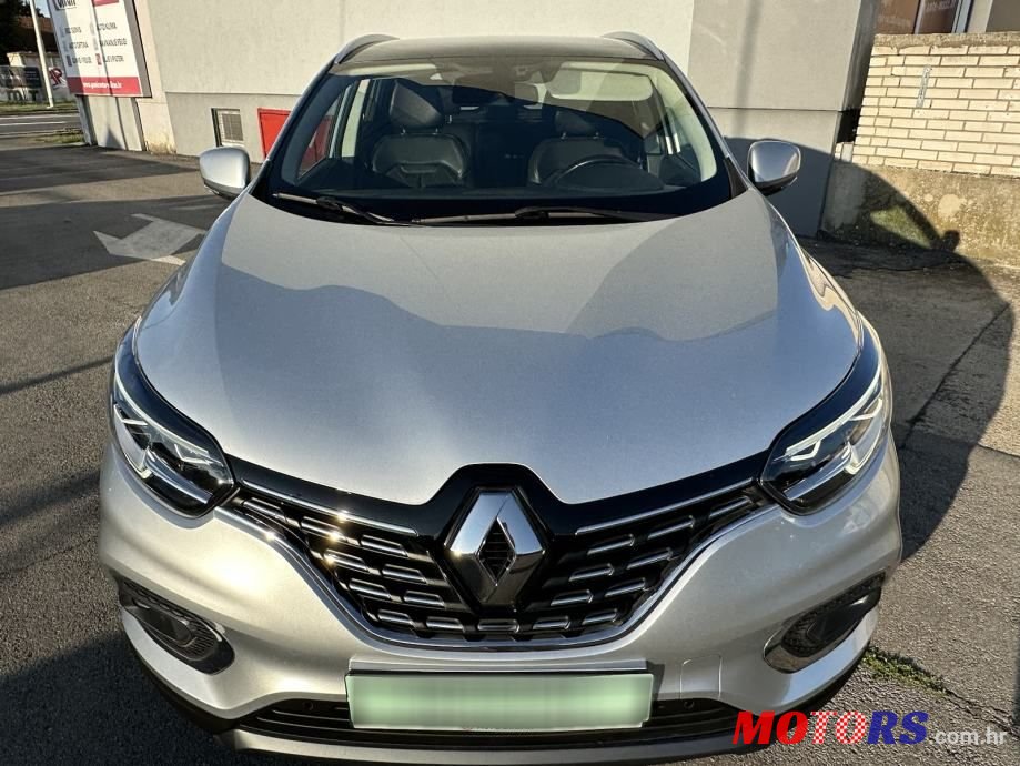 2020' Renault Kadjar Dci photo #4