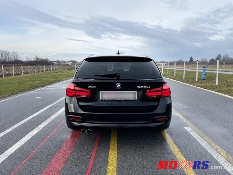 2018' BMW Serija 3 photo #6
