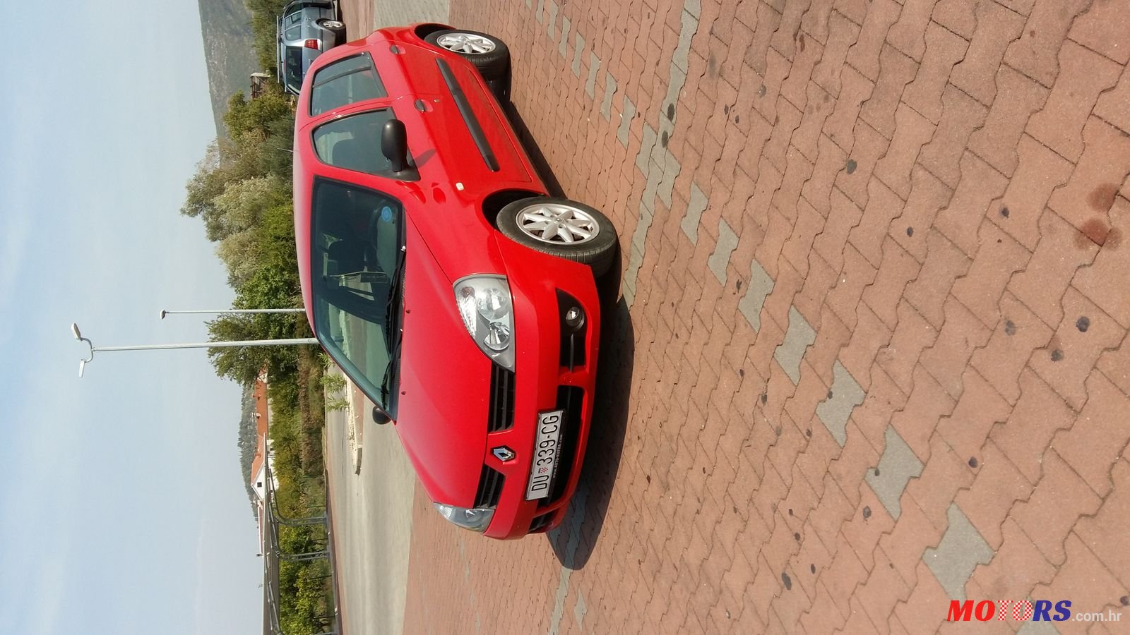 2007' Renault Clio Storia photo #7