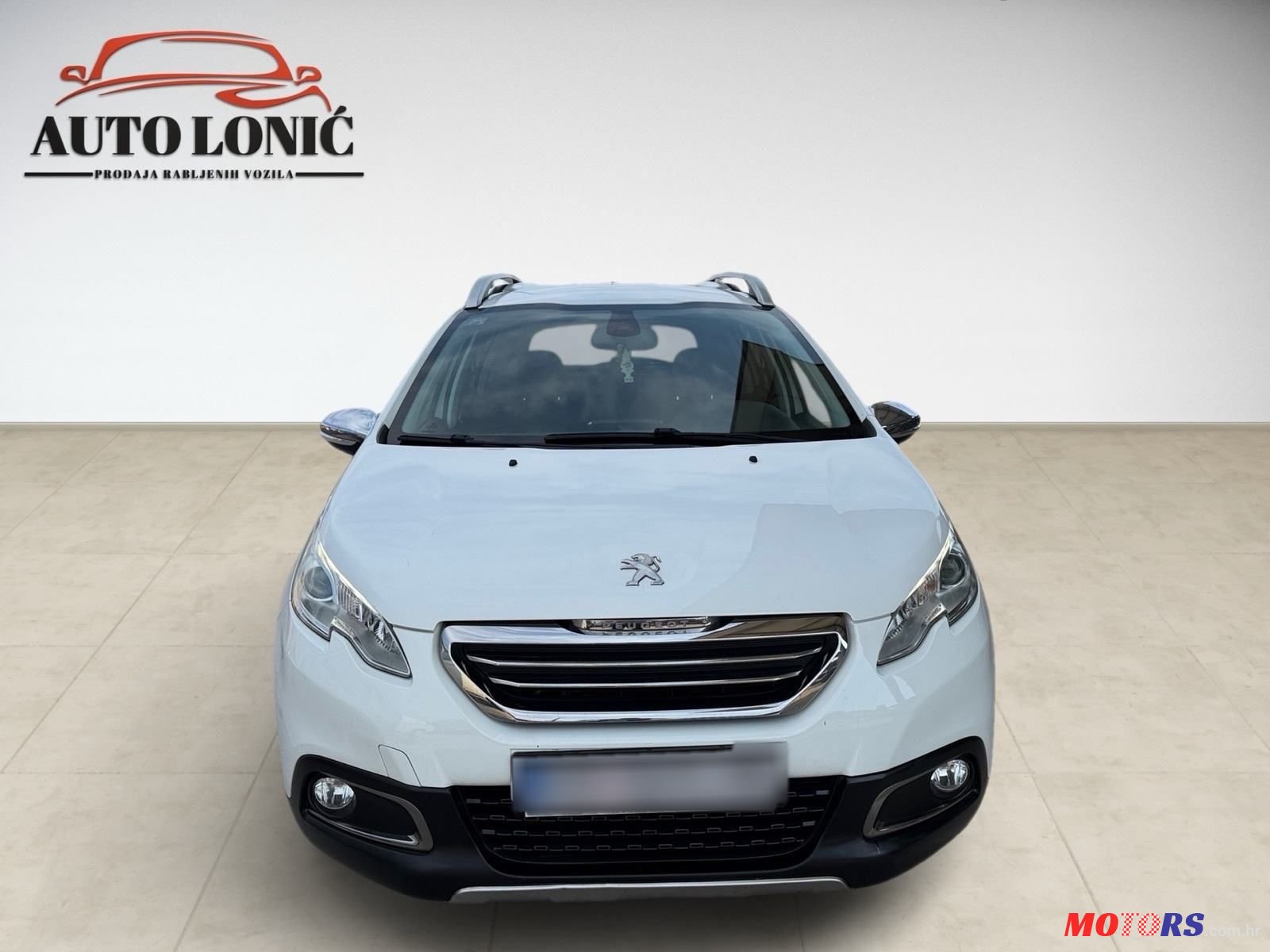 2015' Peugeot 2008 1,2 photo #3