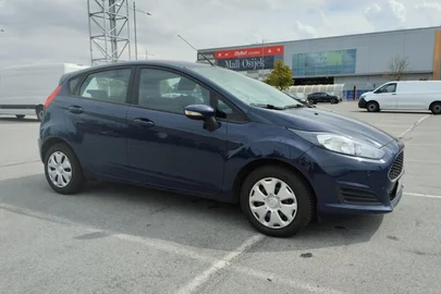 2016' Ford Fiesta 1,0 Gdi