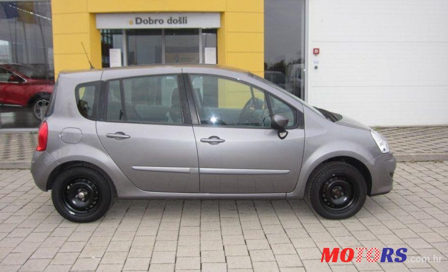2010' Renault Modus 1,5 Dci photo #1