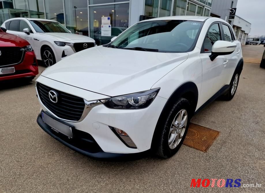 2017' Mazda CX-3 Cd105 Challenge photo #1