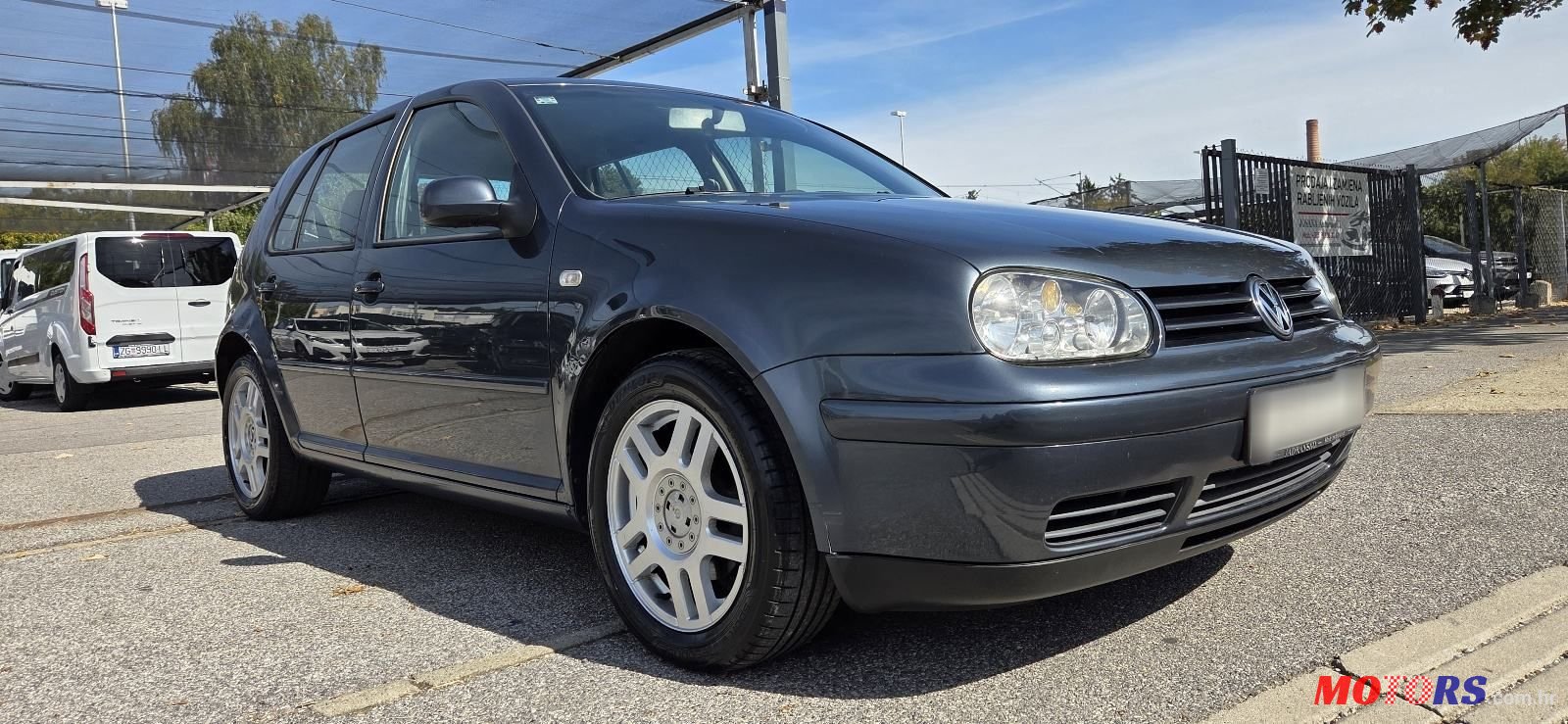2003' Volkswagen Golf IV 1,9 Tdi photo #3