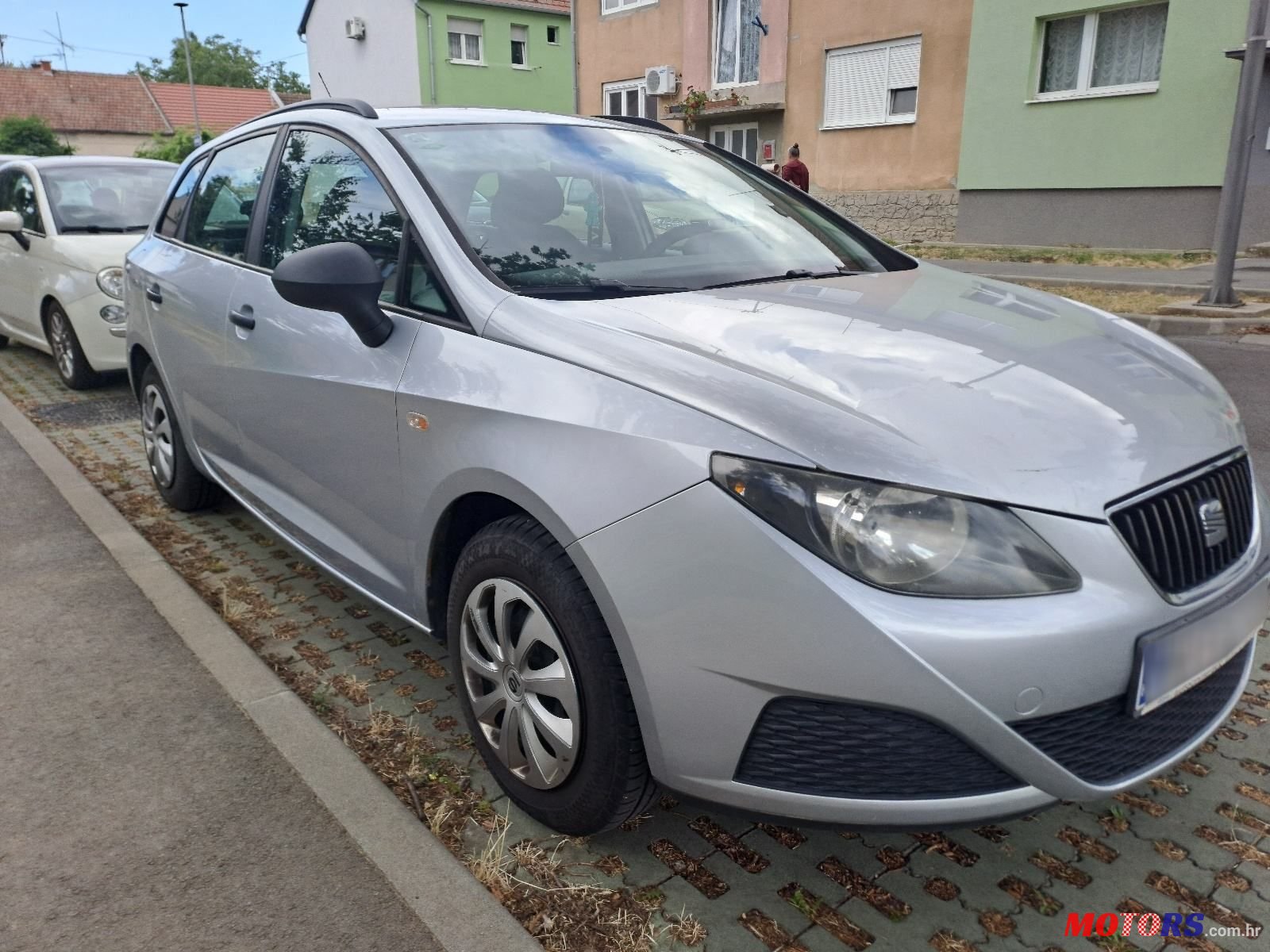 2010' SEAT Ibiza 1,4 16V photo #1