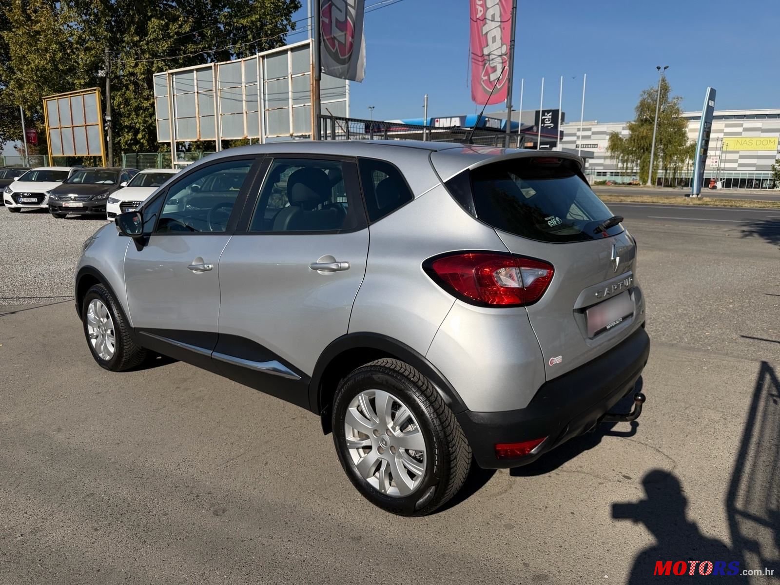 2016' Renault Captur Dci 90 photo #4