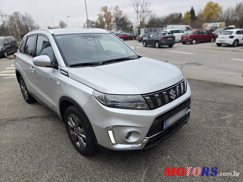 2021' Suzuki Vitara 1,4 photo #2