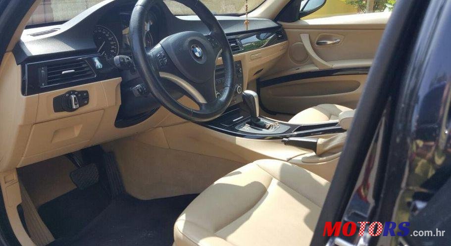2008' BMW Serija 3 320D photo #2