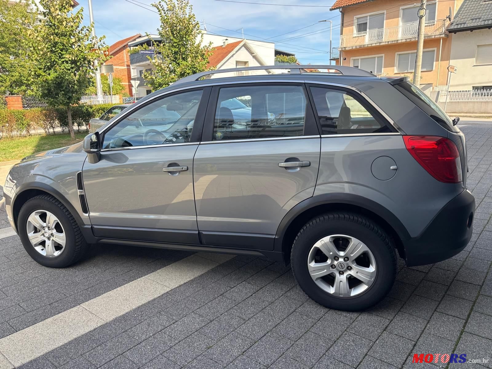 2011' Opel Antara 2.4 photo #2