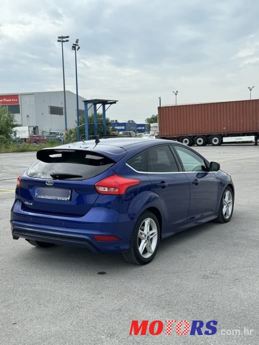 2015' Ford Focus 1,5 Tdci photo #6
