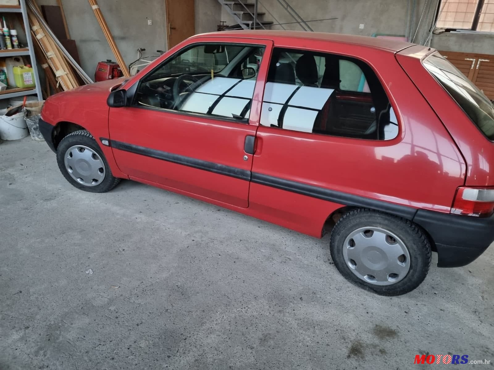 2001' Citroen Saxo 1,1 I A photo #1