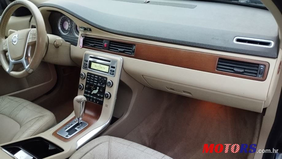 2009' Volvo S80 D5 Awd photo #6