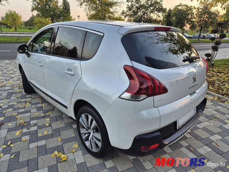 2015' Peugeot 3008 1,6 E-Hdi photo #6