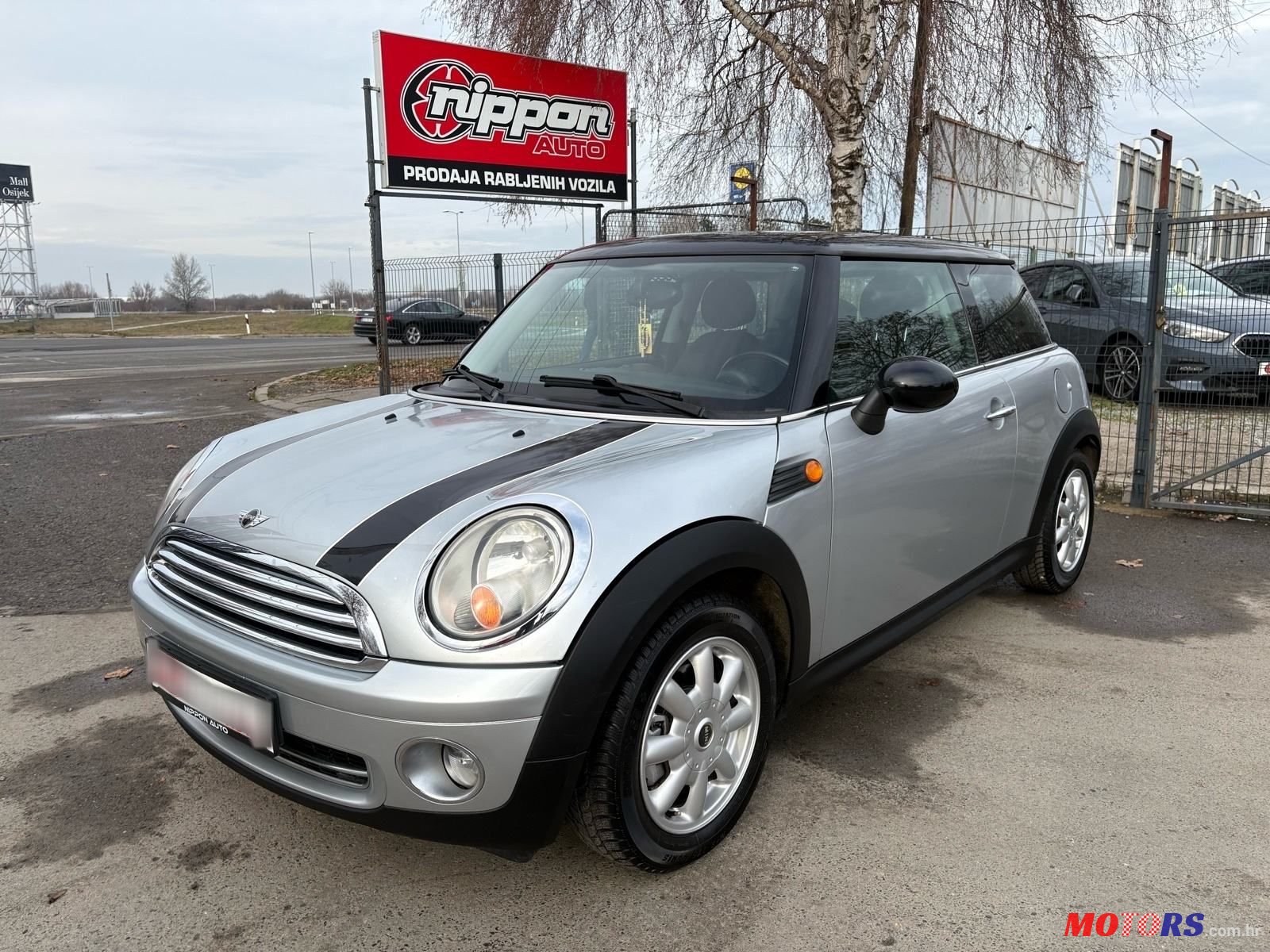 2009' MINI Cooper 1.6 photo #1