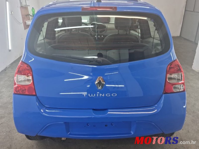 2012' Renault Twingo photo #5