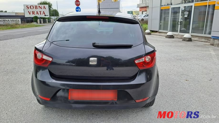 2008' SEAT Ibiza 1,2 photo #6