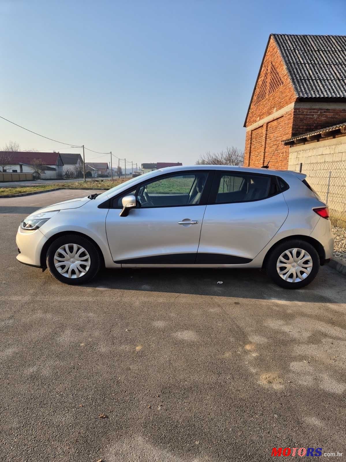 2013' Renault Clio Tce 90 photo #5