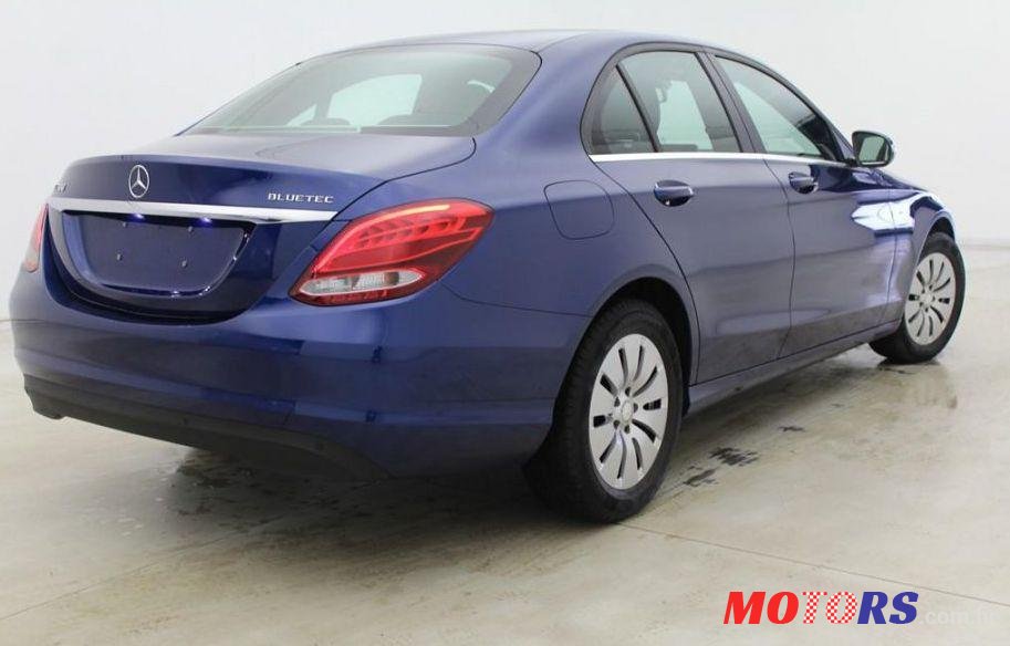 2015' Mercedes-Benz C-Klasa 200 Cdi photo #2