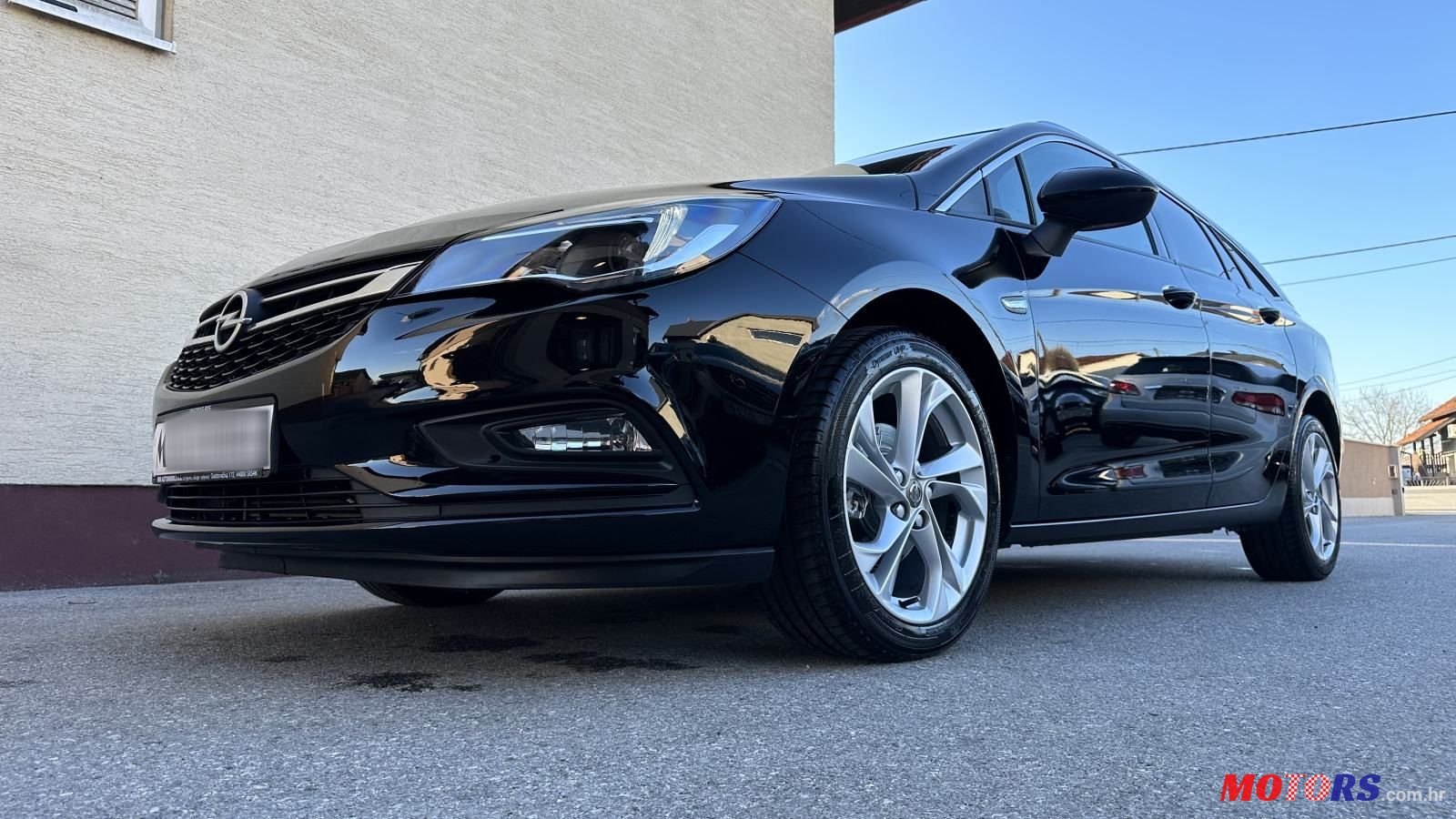 2019' Opel Astra Karavan photo #3