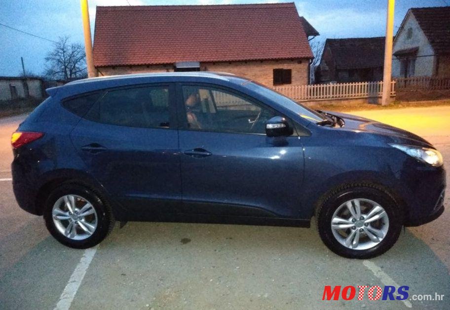 2011' Hyundai ix35 1,7 Crdi photo #1