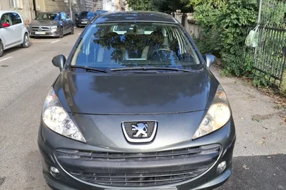 2009' Peugeot 207 Sw