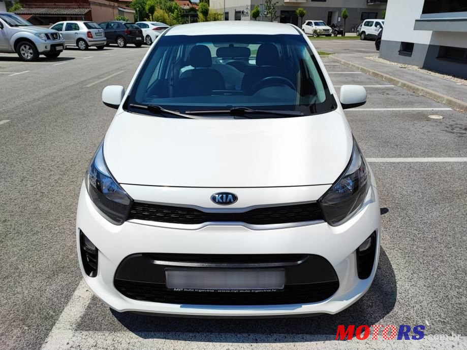 2019' Kia Picanto 1.0 photo #2