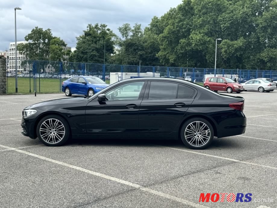 2019' BMW Serija 5 520D photo #2