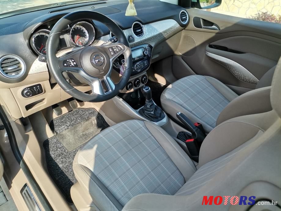 2013' Opel Adam 1,2 Jam photo #4