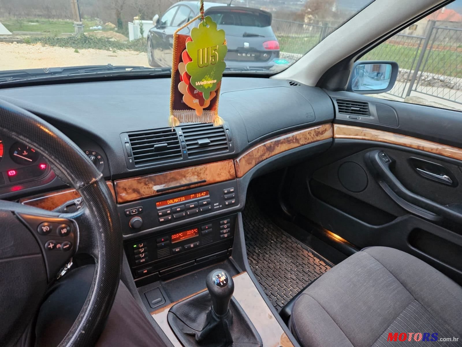 1998' BMW Serija 5 520I photo #3