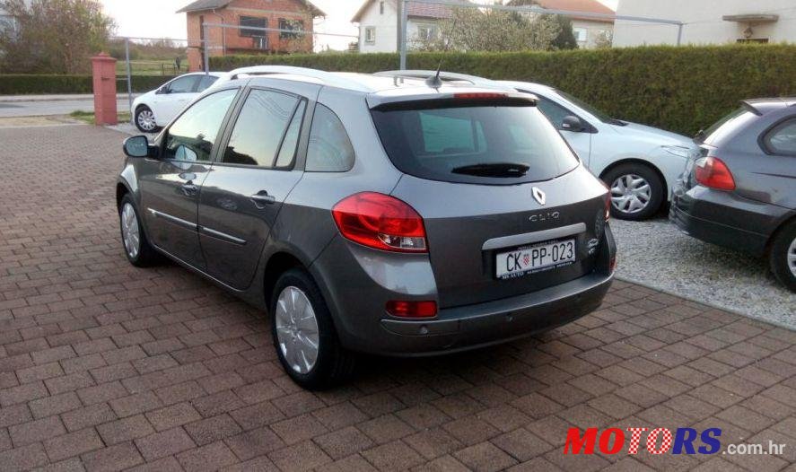 2012' Renault Clio 1,5 Dci,Klima,Navi.,Park.Čk photo #1