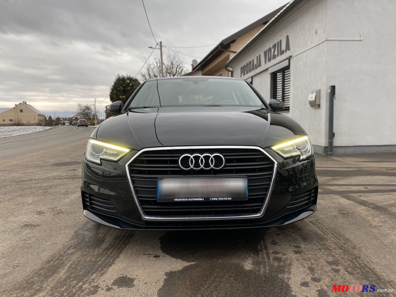 2019' Audi A3 30 Tdi photo #2