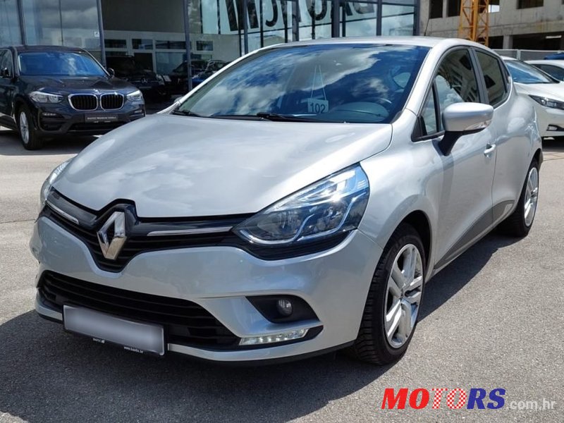 2019' Renault Clio Tce 90 Limited photo #2