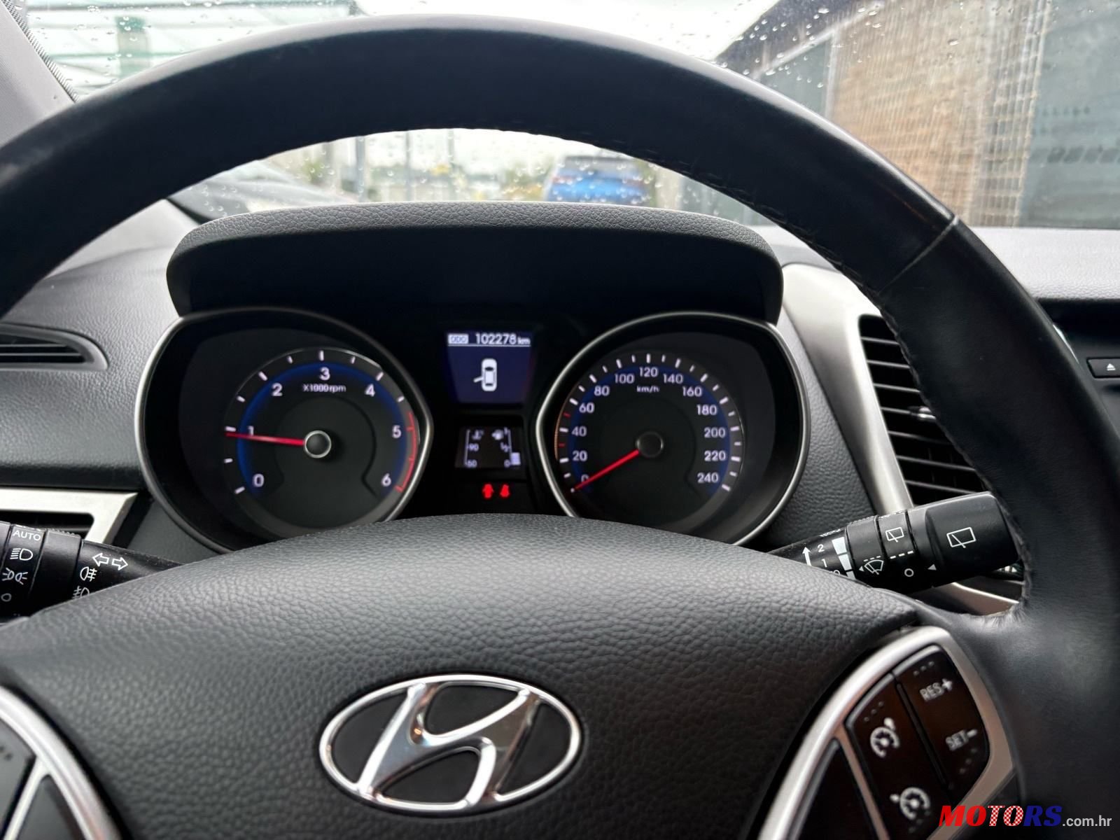 2016' Hyundai i30 Cw 1,4 Crdi photo #5