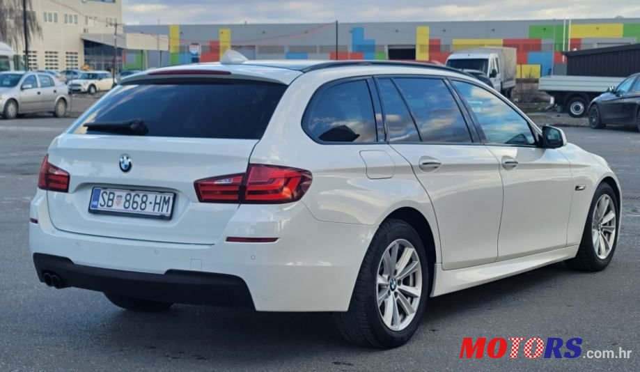 2012' BMW Serija 5 520D photo #5