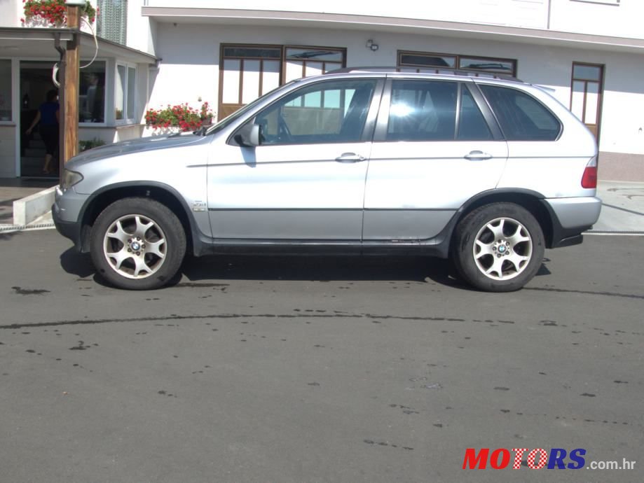 2005' BMW X5 3,0 D photo #3