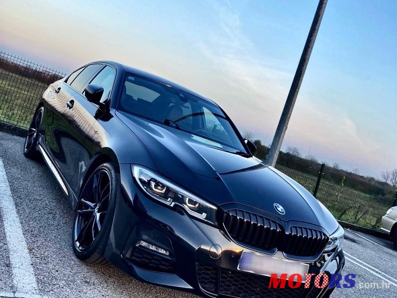 2019' BMW Serija 3 320D photo #1