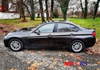 2015' BMW Serija 3 318D photo #1