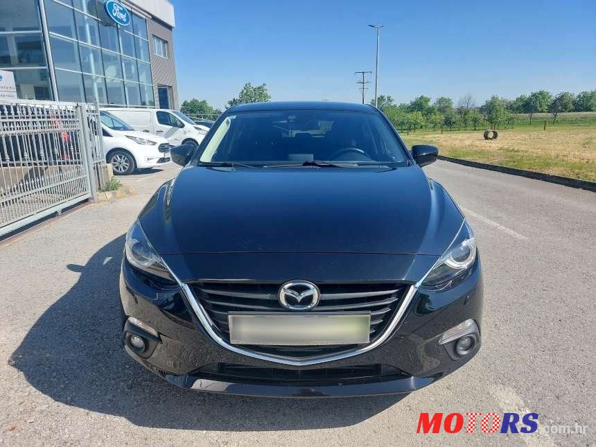 2014' Mazda 3 Sport photo #5