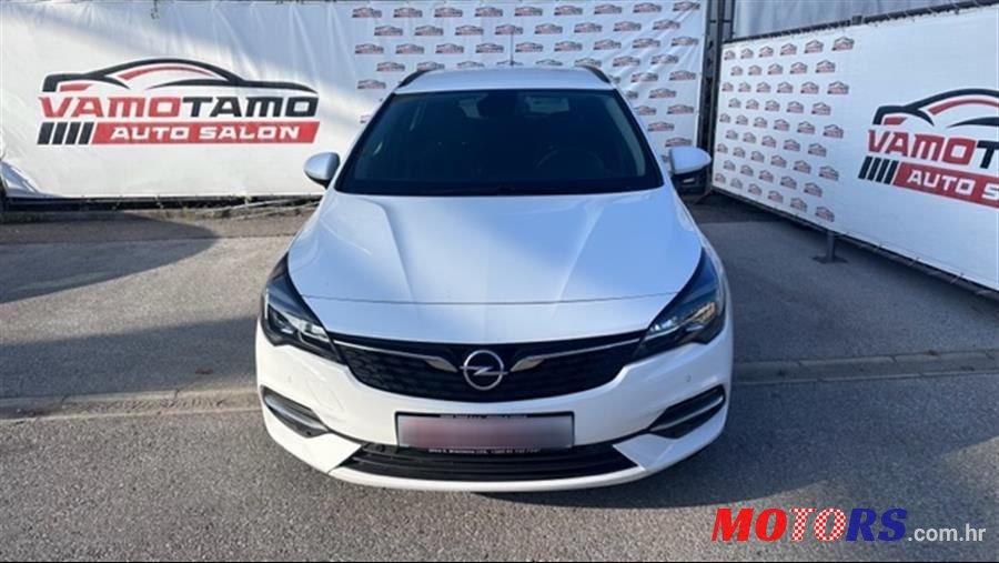 2020' Opel Astra Karavan photo #2